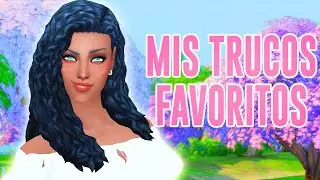 ¡LOS TRUCOS QUE MÁS USO EN LOS SIMS 4 Y QUE NECESITAS CONOCER! ✨