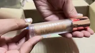 Purple app cosmetics review #purple #cosmetics #loreal #viral #haul #cheap #makeup #trendingshorts 