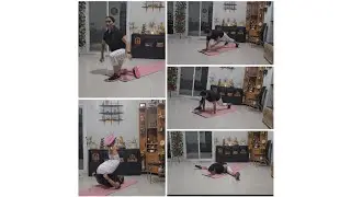 Bodyweight Hit Cardio Workout at home #Fullbody #weightloss #buildstrength #stamina #strong #fit