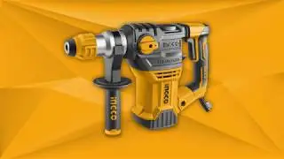INGCO Rotary hammer RH150028