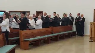 Come, Thou Fount Of Every Blessing (Komm, du Quelle aller Segen) - Chor Plauen