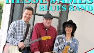 Hesse James Blues Band