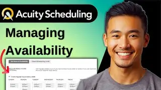 Managing Availability and Calendars | Acuity Scheduling Tutorial