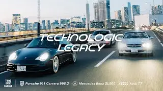 【TBCCメンバーの愛車紹介！】996/SL/TT  いまアツい2000年代のスポーツカー 「テクレガ」とは⁉︎｜TBCC Members' Cars,2000s Sports Car.