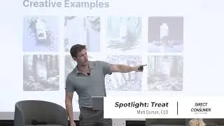 Spotlight: Treat | Direct-to-Consumer Executive Summit - May 30, 2023