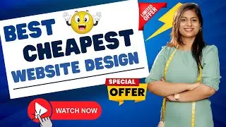 Affordable Web Design Services | India's No1 Web Design Provider| Affordable Web Development Service