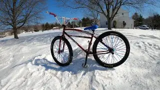 Finally s&m covid cruiser build finished