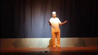 Soalo performance from marathi play कशासाठी काय.....peformed by me 