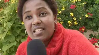Ngoma, Janice Clairembault / FIG 2011