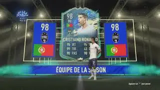 Ronaldo TOTS Animation (Sans les cris) - Fifa 21