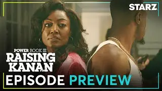 Power Book III: Raising Kanan | Ep. 2 Preview | Season 3
