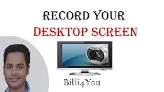 Screen Recorder - Record Your Desktop Screen - Best Screen Recorder - Hindi/Urdu