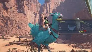 FINAL FANTASY VII REBIRTH: BONDS OF TRUST COURSE 3 THE EASY WAY
