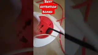 long wire extension board best extension board #best #shorts #youtubeshorts #nicevideo