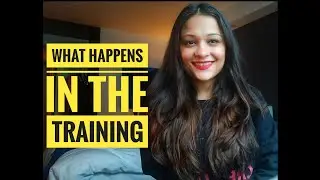 WHAT HAPPENS IN CABINCREW TRAINING|| CABIN CREW LIFE|| NIRUPAMA KUKRETI