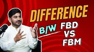 FBM VS FBD | DARAZ | EXPERTS COUCH