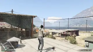 Grand Theft Auto V