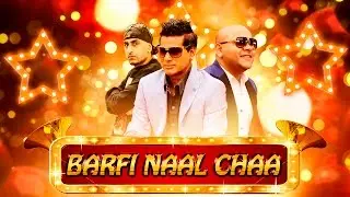 Barfi Naal Chaa (Full Video) | G Sharmila, G Kaur Ft.Dr Zeus | Latest Punjabi Song 2016