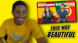 What Southern Europeans Really Think About Each Other ||  FOREIGN REACTS