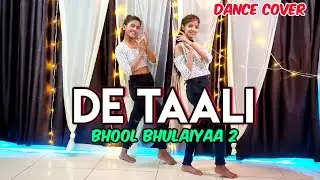 De Taali | Bhool Bhulaiyaa 2 | Kartik, Kiara, Tabu, Yo Yo Honey | Dance Cover