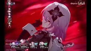 [HSR 3.6] E1 Evernight x E2 Castorice Showcase