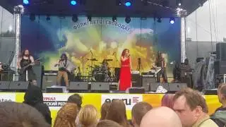 FSF2017. Калевала - Метель