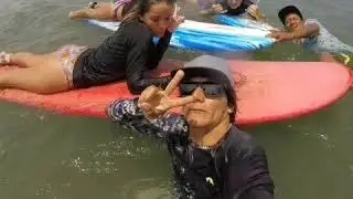 surf in ecuador