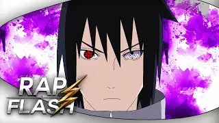 O Ninja Vingador - Trap Geek (Sasuke) Ft. MTD // Flash Beats  (Prod. by MTC Beatz)
