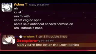 zzexplorer makes a video