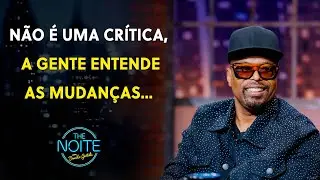 Buchecha diz como nasceu a coreografia do hit 