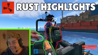NEW RUST FUNNY MOMENTS & TWITCH HIGHLIGHTS (22)