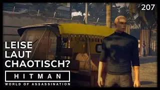 207 | Leise, laut, chaotisch – alles eine Frage der Perspektive! 🎯🔫😎  | #Letsplay #Ü50zockt #hitman