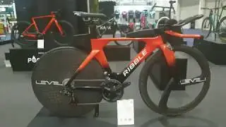 2019 Ribble Ultra Tri Ultegra Di2