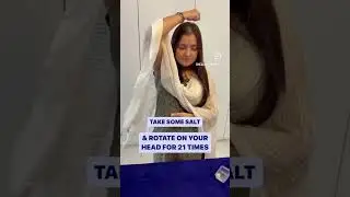 Remove your Buri Nazar or EVIL EYE IN JUST 10 SECONDS With just 1 THING | Healing Heaven