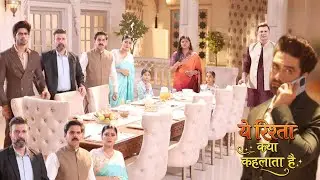 YRKKH | The truth about Vani's father was revealed when breaking news aired on TV. What is the tr...