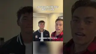 Дождитесь конца, чтобы увидеть самое интересное 👀 #d1athlete #tennis #fsu #funnyclips #vlog