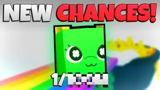 NEW Huge Clover Fairy CHANCES!