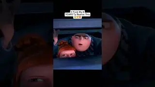 It took me 6 years to notice these Eastereggs😱🤯#despicableme #minions #disney #mistery #theory