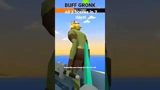 3 босса Muck за 7 дней! #muck #muckgameplay #bigchunk #gronk #chief