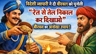 🔴 अकबर बीरबल की 12 मजेदार कहानी  | akbar birbal mast story | new khahani | 
