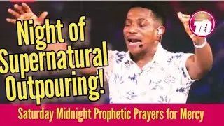 PROPHETIC MIDNIGHT PRAYERS FOR MERCY - OUTPOURING | JERRY EZE (NSPPD) LIVE TODAY 2 NOVEMBER 2024
