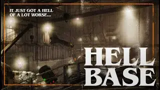 ZA4: Hell Base! Mission 8 😈Nightmare/Hard/Solo😈 Chapter 2 'War Machines'
