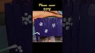 phone caver DIY #creative ideas #viral hack #crafting