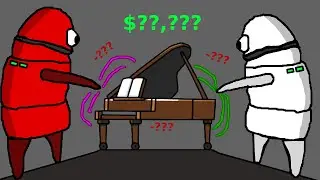 Best Piano Moving Service! / R.E.P.O. Gameplay Part 2
