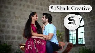 Kadhalar Dhinam | #Preweddingshoot | Making Cover Album | Shaik Creative