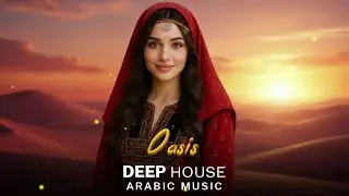 Arabic House Music | Desert Oasis Deep House Mix | Oriental Electronic Vibes 2026 - Oasis