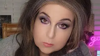 GRWM Using Wicked Widow Resurrection Palette