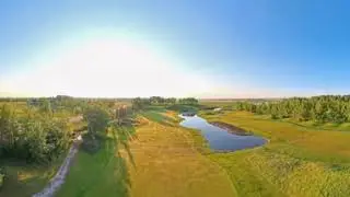 HOLE 3, 360 Golf Flythrough