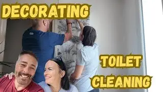 French Barn Conversion | DIY Decorating, Shopping in France, Haircut & Toilet Limescale Hack