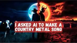 Cow Tippin' With The Devil Lyric Video